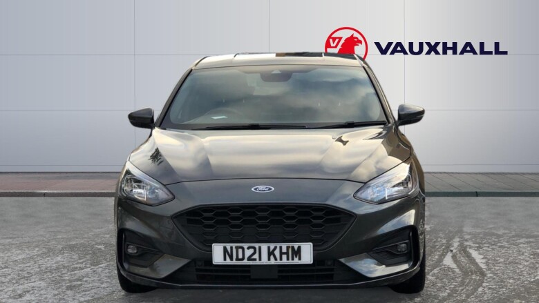 Ford Focus 1.0 EcoBoost Hybrid mHEV 125 ST-Line Edition 5dr Petrol Hatchback